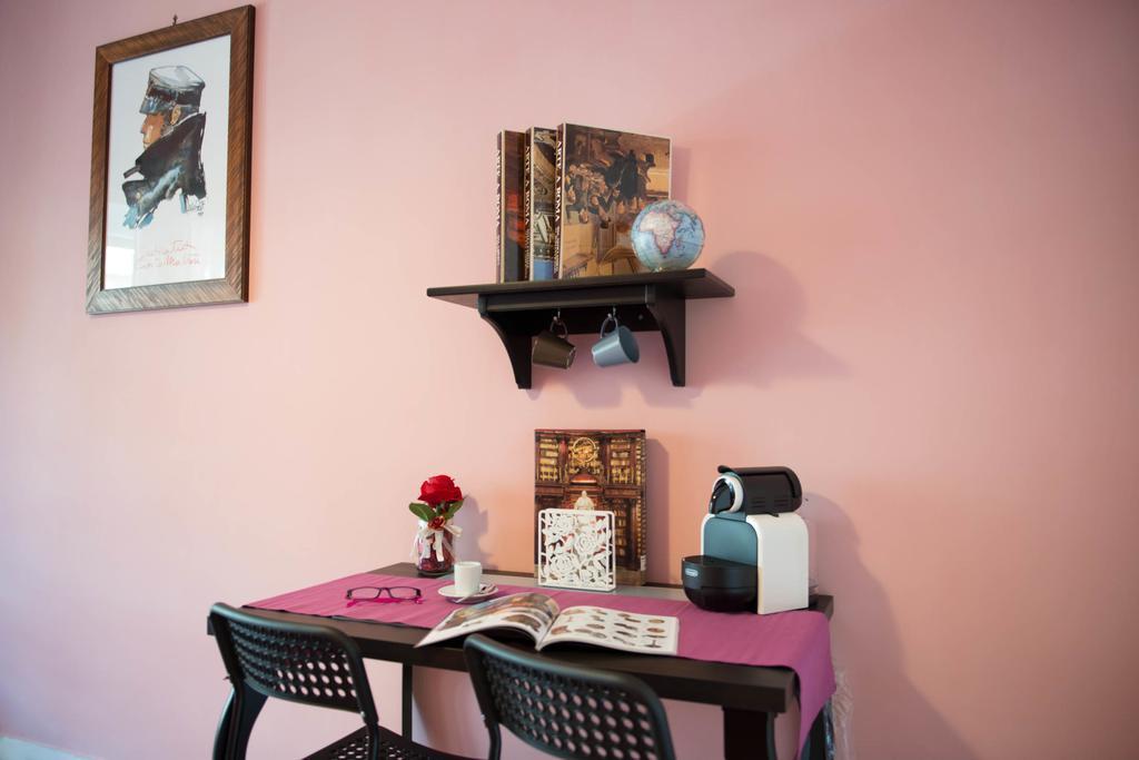 Authentic Sweet Home Rom Zimmer foto